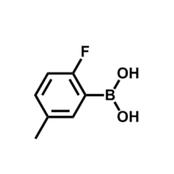 2-FLUORO-5-METHYLPHENYLBORONIC ACID CAS 166328-16-1